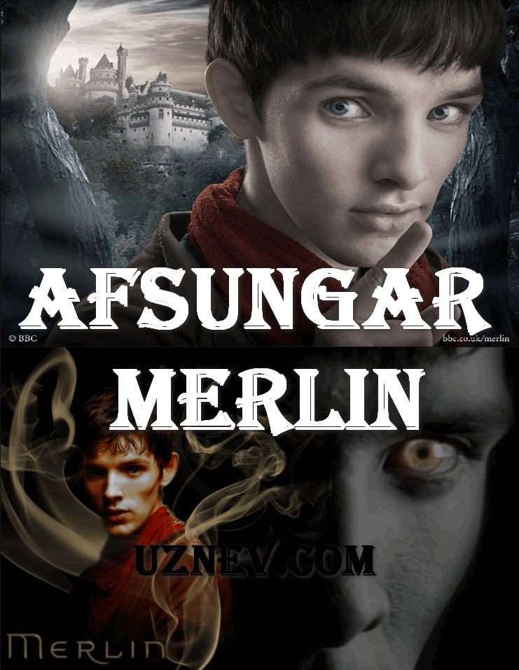 Afsungar Merlin (Serial Uzbek tilida) HD