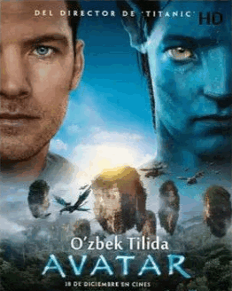  Avatar Uzbek tilida 2009 O'zbekcha tarjima kino HD