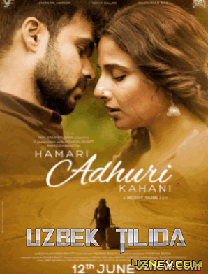 Ayanchli Taqdir Hind Kino (O'zbek Tilida) 2016