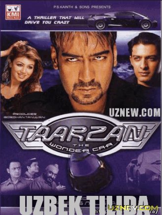 Tarzan Hind kinosi Uzbek tilida 2004 O'zbekcha tarjima kino HD