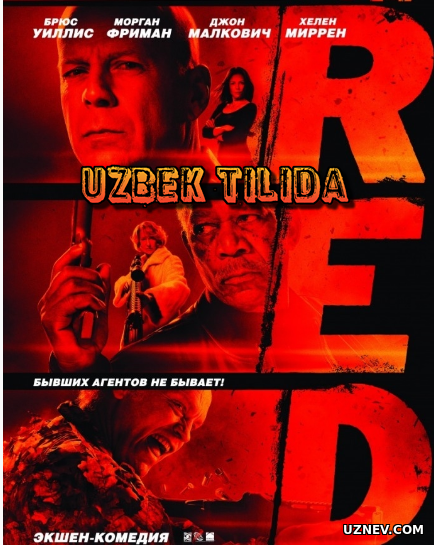 Red (Xorij kinosi HD)