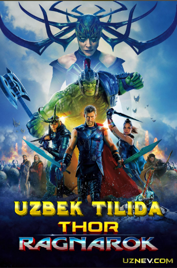 Tor: Ragnarok 3 / Тор: Рагнарок 3 (Uzbek tilida 2017)