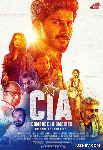ЦРУ: Товарищ в Америке / CIA: Comrade in America (2018)