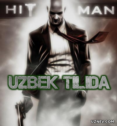 Hitman: Josus 47 / Хитман: Жосус 47 (Uzbek tilida 2015)