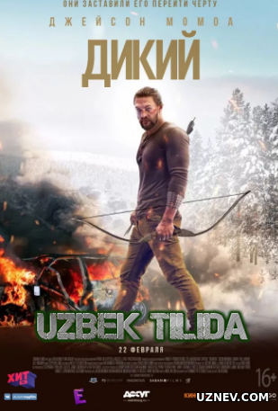 Yovvoyi Uzbek tilida O'zbekcha tarjima kino HD