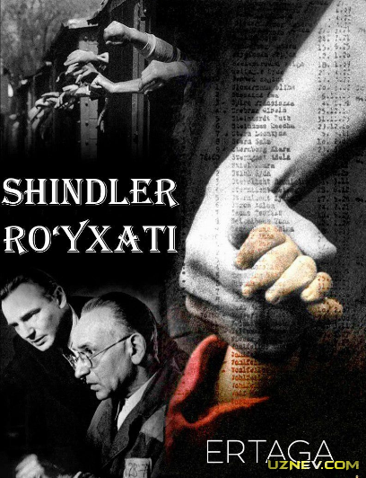 Shindler ro'yxati (Xorij kinosi, Uzbek tilida) HD
