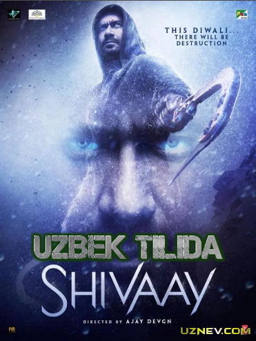 Shivay (Hind Kino Uzbek Tilida) HD