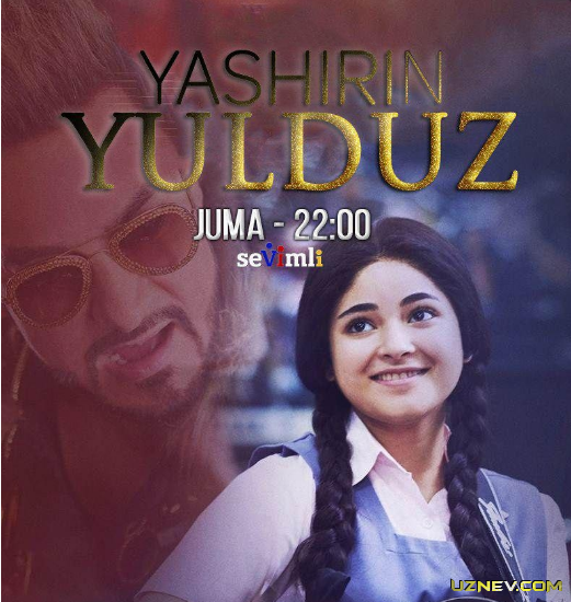 Yashirin yulduz (Hind kino, Uzbek tilida) HD 2017