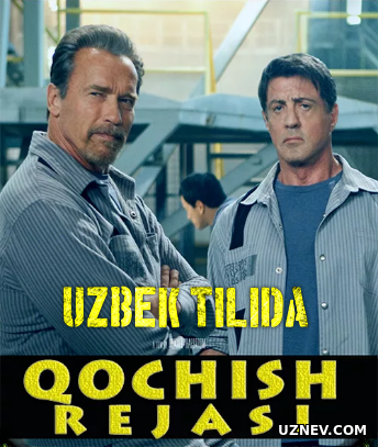 Qochish Rejasi 1,2 (xorij kino o'zbek tilida) 2018