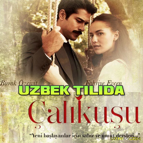 Choliqushi (Turk Seriali Uzbek Tilida 2018)