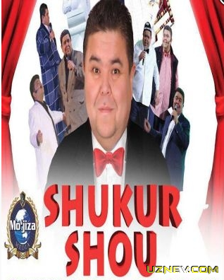 Shukurullo Isroilov (SHUKUR SHOU 2018) konsert 2018