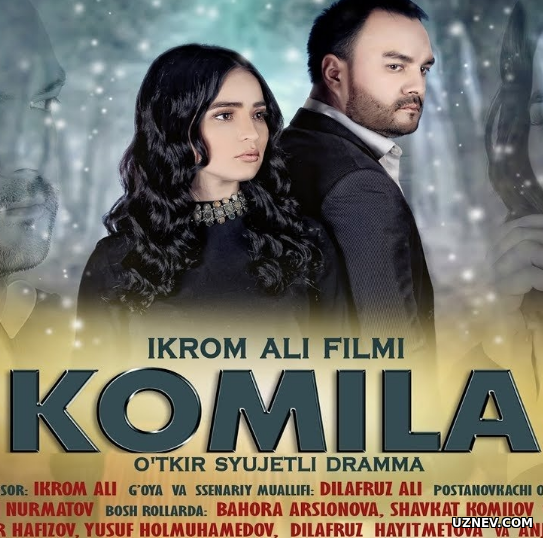 Komila (Yangi Uzbek Kino 2018) HD SIFATDA PREMYERA
