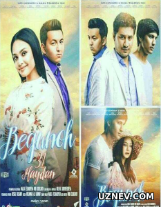 Begunoh (Yangi Uzbek Kino 2018) HD SIFATDA PREMYERA