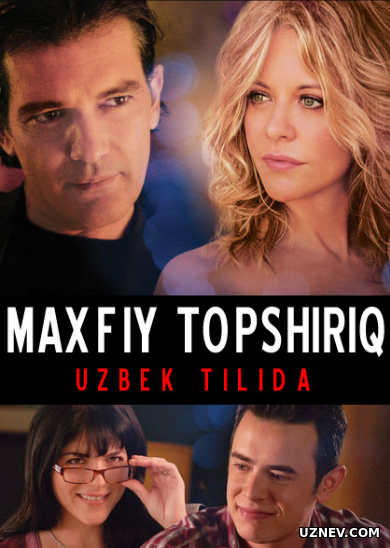 Maxfiy Topshiriq (Tarjima, Detektiv, Uzbek tilida) HD
