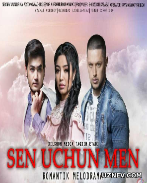 Sen Uchun Men (Yangi Uzbek Kino 2018) HD PREMYERA