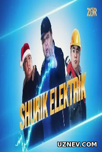 Shurik Elektrik (musiqiy badiy film) 2019