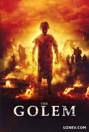 Голем: Начало / The Golem (2019) - Ужасы
