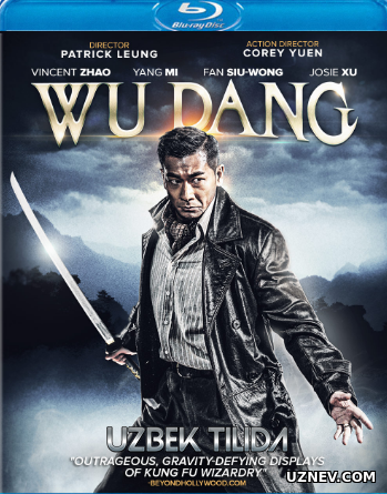 Udan / Wu dang (Xitoy kinosi Uzbek tilida) 2012