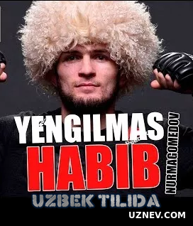 Yengilmas Habib xabib O'zbek tilida