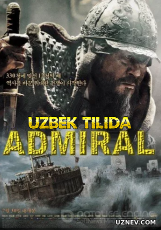 Admiral Uzbek tilida 2014 O'zbekcha tarjima kino HD