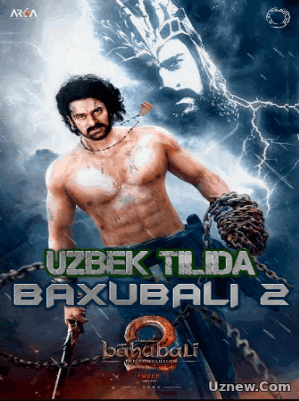 Bahubali 1,2 / Бахубали 1,2 (Hind Jangari kino Uzbek tilida) 2017 HD