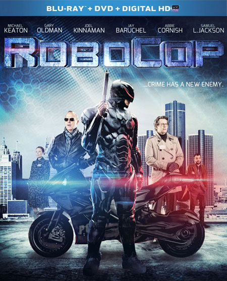 RoboCop / РобоКоп (фантастика, боевик узбек тилида)HD