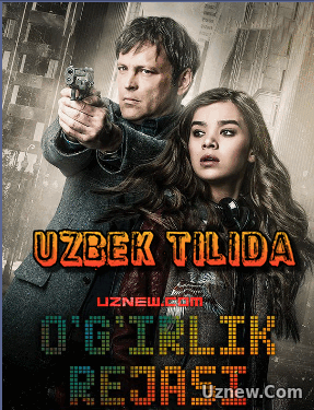 O'g'irlik Rejasi / uzbek tilida / primyera HD