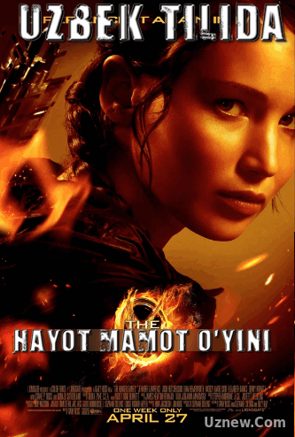 Hayot-Mamot o'yinlari 1 Uzbek tilida 2012 O'zbekcha tarjima kino HD