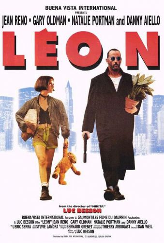 Leon / Леон (uzbek tilida) HD