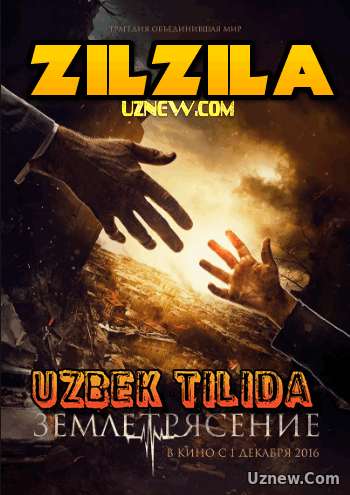 Zilzila Uzbek tilida 2010 O'zbekcha tarjima kino HD