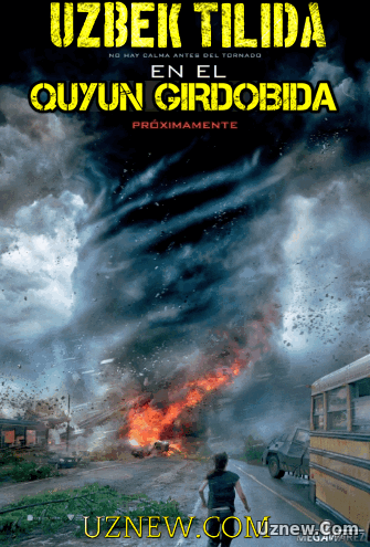 Quyun girdobida / Навстречу шторму / Into the Storm (Uzbekcha tarjima) 2015