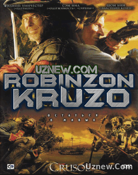 Robinzon Kruzo / Робинзон Крузо (Serial Uzbek tilida) HD