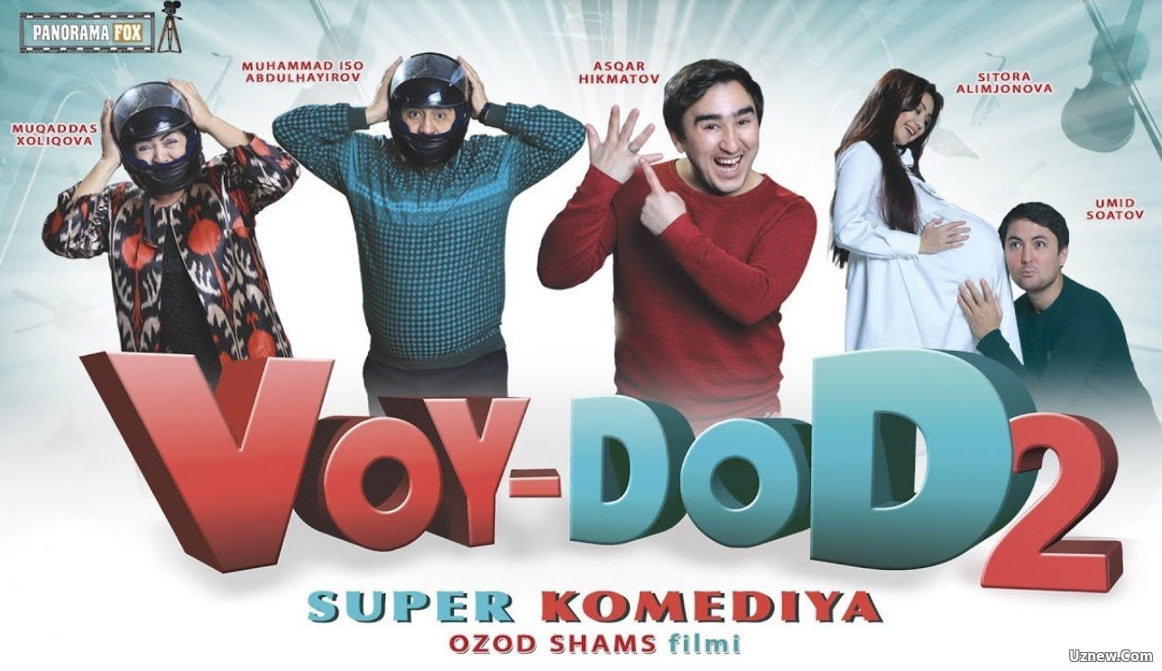 Voy-dod 2 (o'zbek film) | Вой-дод 2 (узбекфильм)