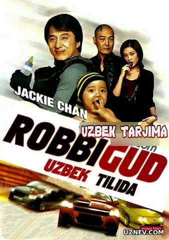 Robbigud (tarjima / jangari / komediya ) Uzbek tilida 2016