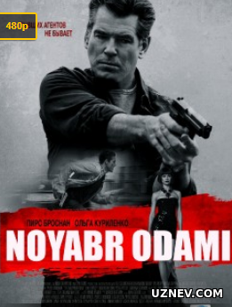 Noyabr odami Uzbek tilida 2014 O'zbekcha tarjima kino HD