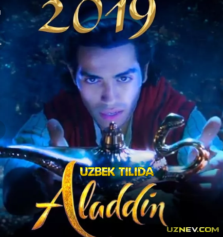 Alovuddin / Alladin (Uzbek tilida) 2019