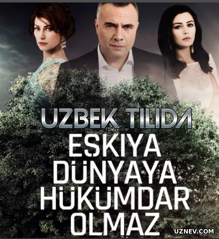Yomonlik dunyoga ustun bo'lolmas 1 sezon ( Yangi Turk seriali ) 2019