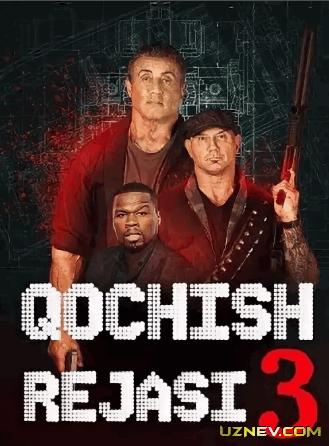 Qochish rejasi 3 / План побега 3 Uzbek tilida 2019 O'zbekcha tarjima kino HD