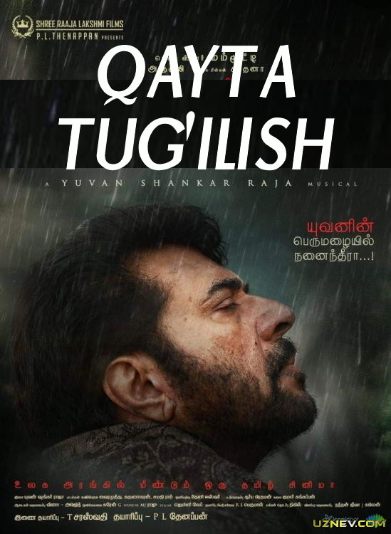 Qayta tug'ilish (Hind kinosi Uzbek tilida) 2019
