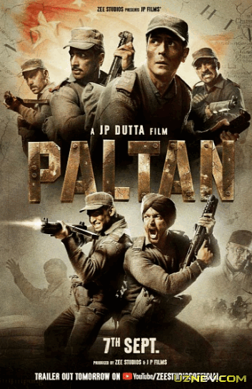 Палтан /  Paltan (2018)