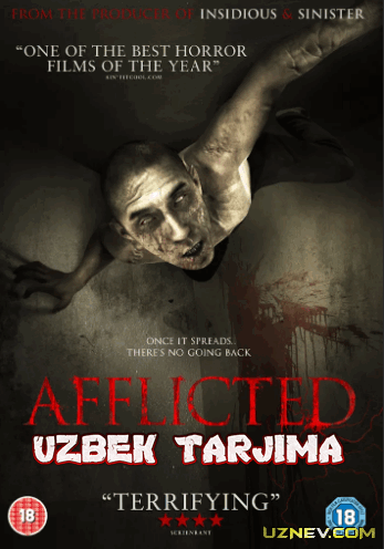 Hukum | Пораженный / Afflicted O`zbek va Rus tilida (2013)
