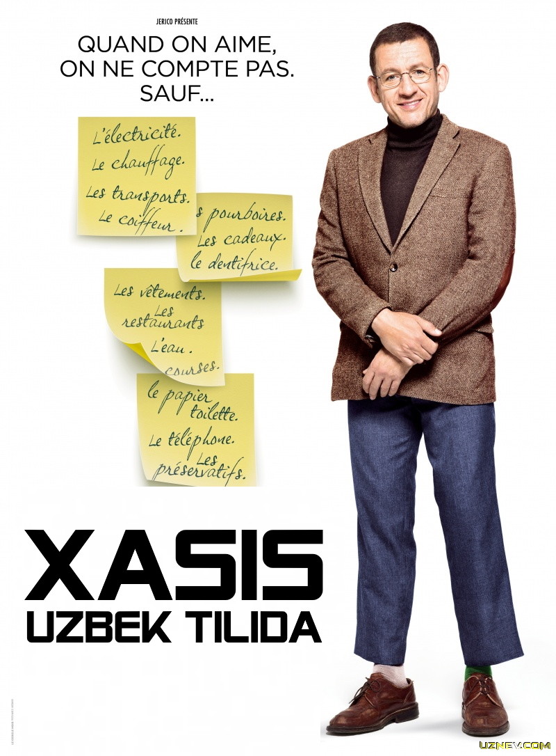 Xasis / Hasis (Komediya Horij kinosi Uzbek tilida HD)