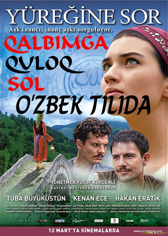 Qalbimga quloq sol Turk kino Uzbek tilida (O'zbek tilida skachat)