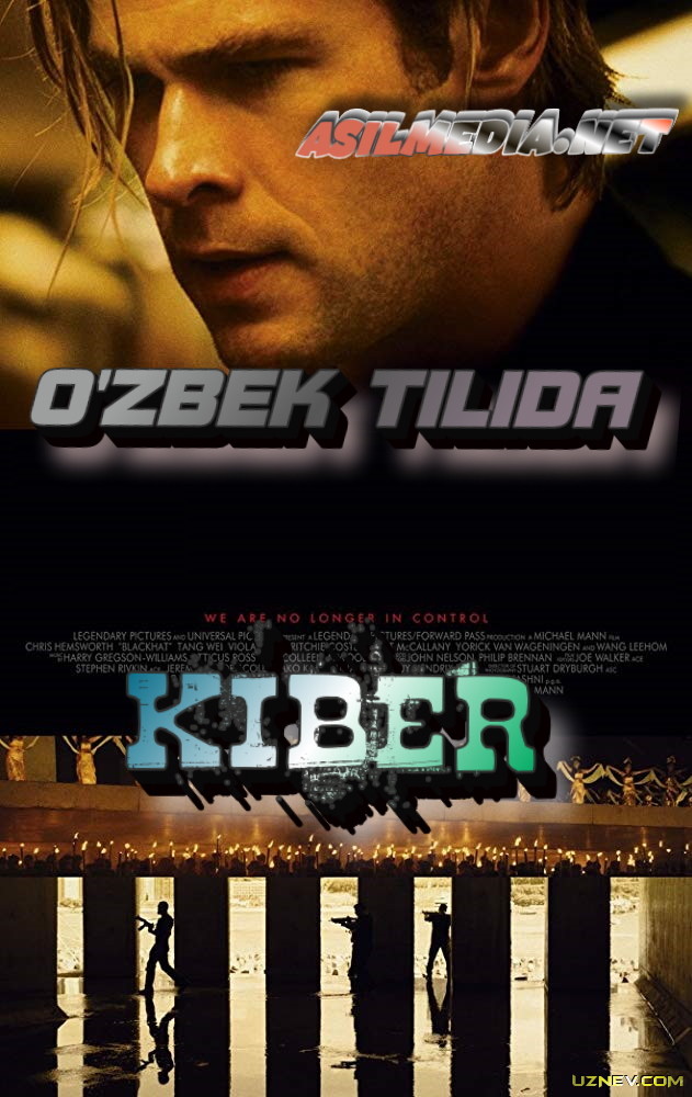 Kiber Horij kinosi (Uzbek tilida HD skachat)