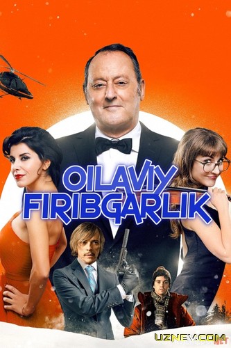 Oilaviy firibgarlar / Firibgarlik Uzbek tilida O'zbekcha tarjima kino HD