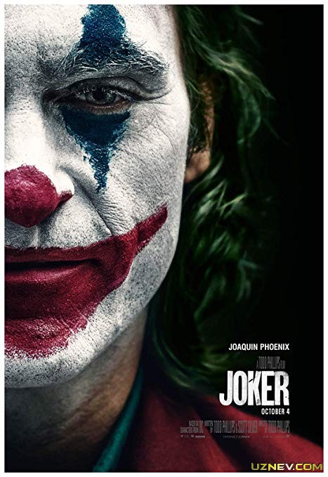 Джокер / Joker 2019 skachat HD