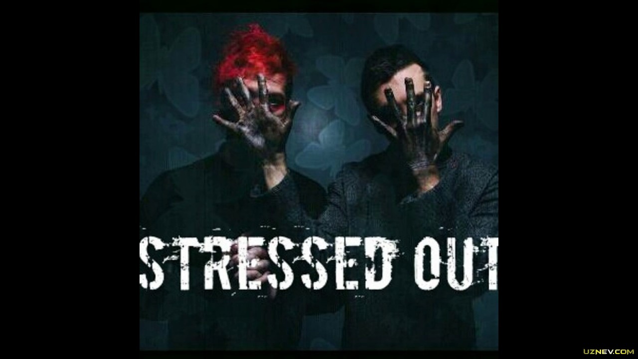 Twenty one pilots: Stressed Out OFFICIAL VIDEO [HD skachat]
