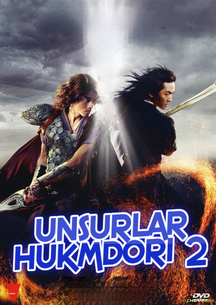 Unsurlar Hukmdori 2 [Uzbek tilida Jangari kino skachat Full HD!]