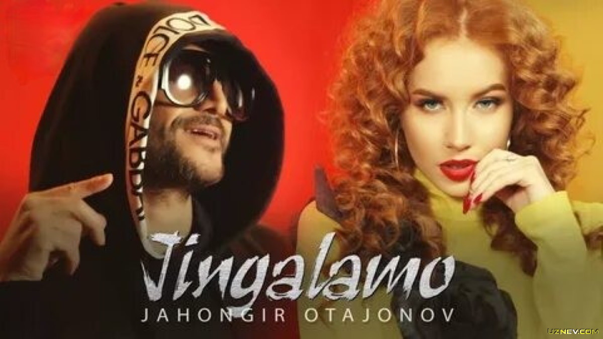 Jahongir Otajonov - Jingalamo 2019 klip Tas-IX skachat