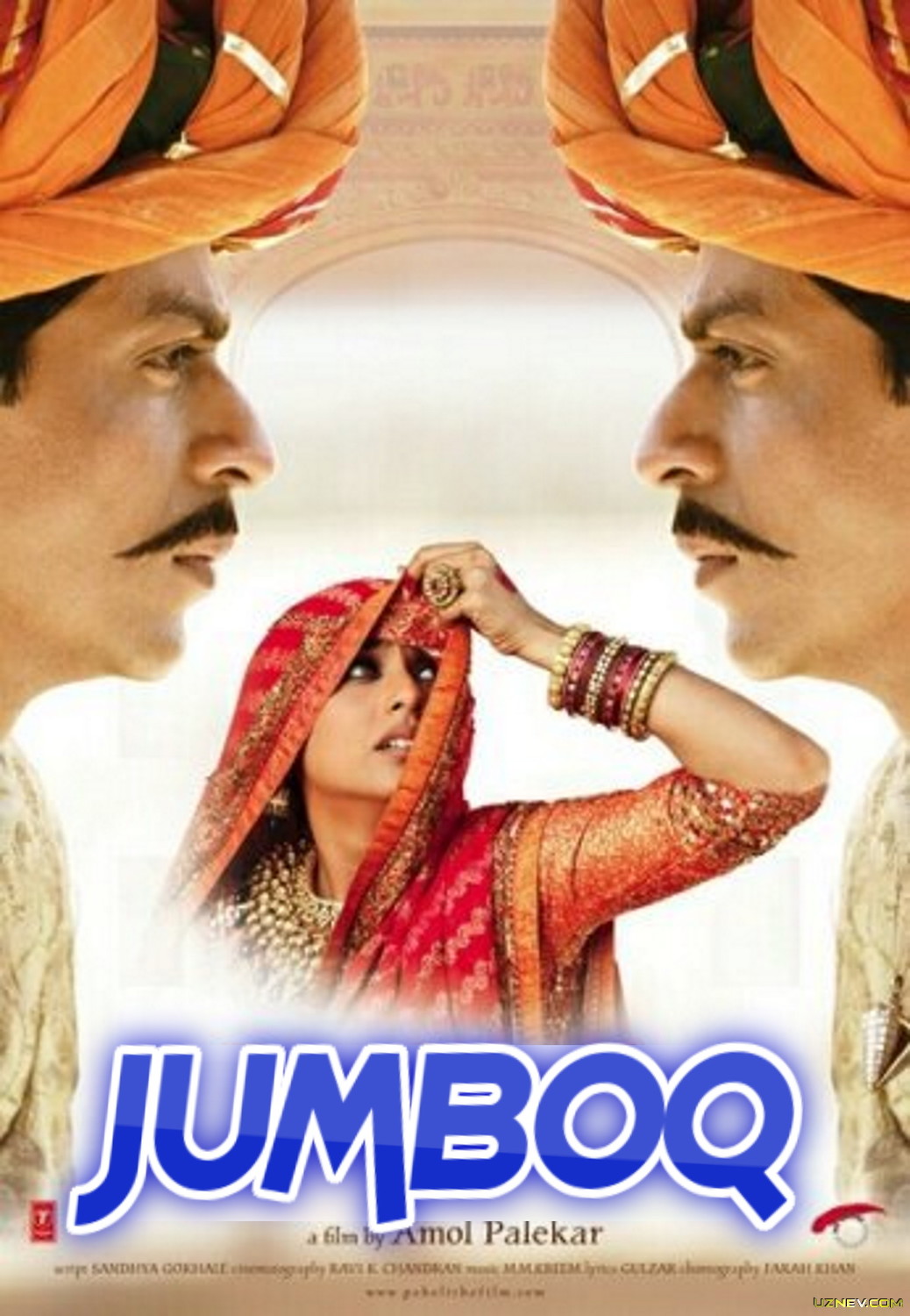 Jumboq Hind kino Uzbek tilida 2005 Full HD O'zbek tarjima tas-ix skachat